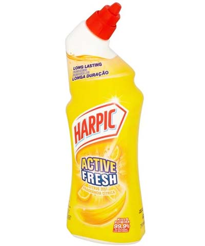 Harpic Toilet Cleaner Citrus