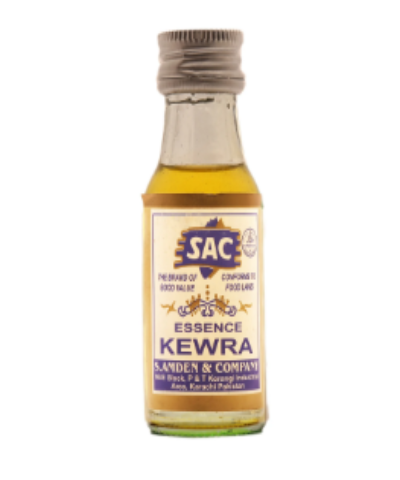 SAC Essence Kewra flavor