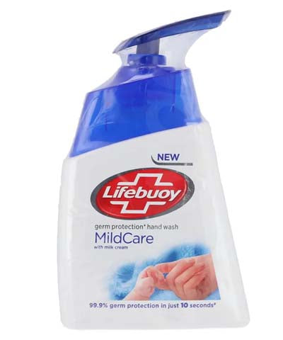 Lifebuoy Hand Wash Mild Care