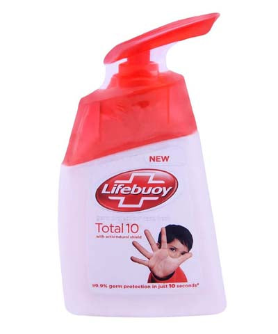 Lifebuoy Total 10 Hand Wash