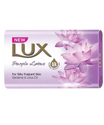 Lux Purple Lotus & Cream