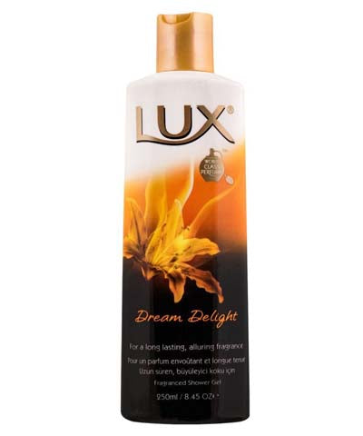 Lux Dream Delight Shower Gel