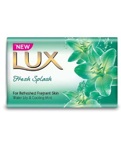 LUX Fresh Splash
