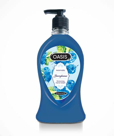 Oasis Hand Wash  Berry Licious