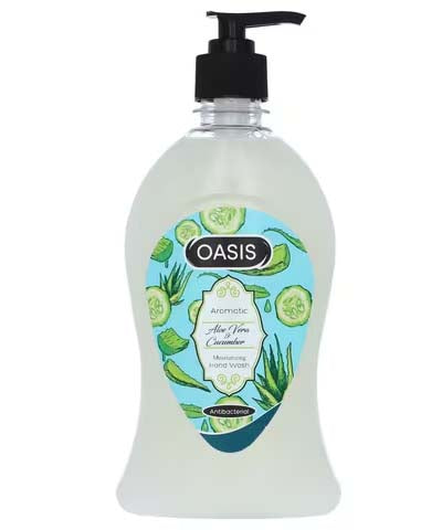 Oasis Aloe & Cucumber Hand Wash