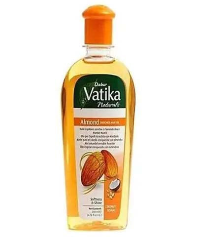 Dabur Vatika Hair Oil Almond
