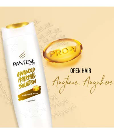 Pantene Anti Hair Fall Shampoo