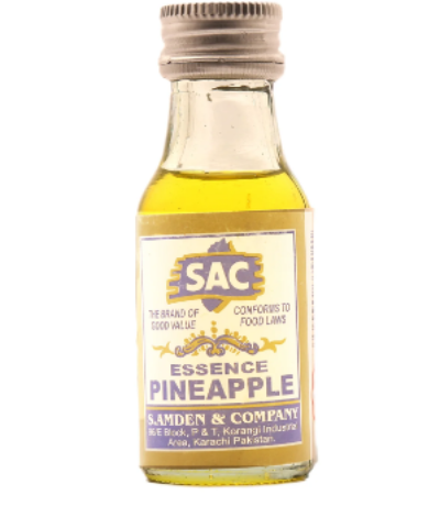 SAC Essence Pineapple flavor