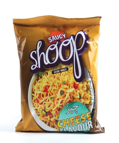 Shan Shoop Cheese Noodles