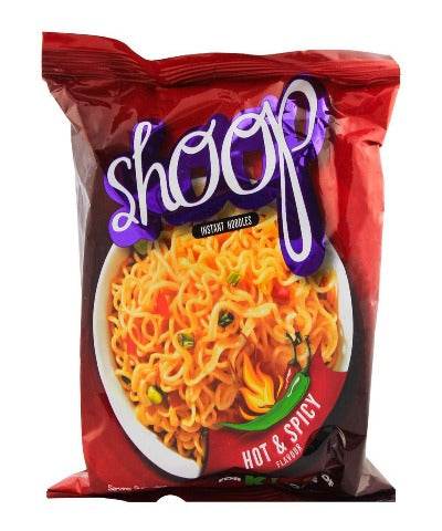 Shan Shoop Noodles Hot & Spicy