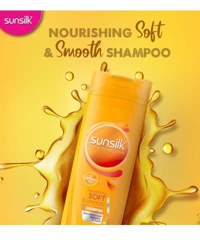 Sunsilk Nourishing Soft & Smooth