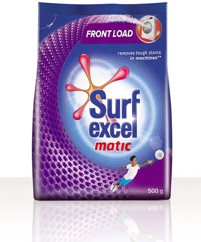 Surf Excel Front Load Washing Powder