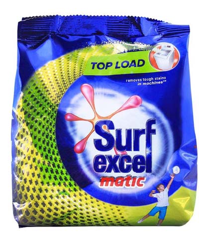 Surf Excel Matic Top Load Washing Powder