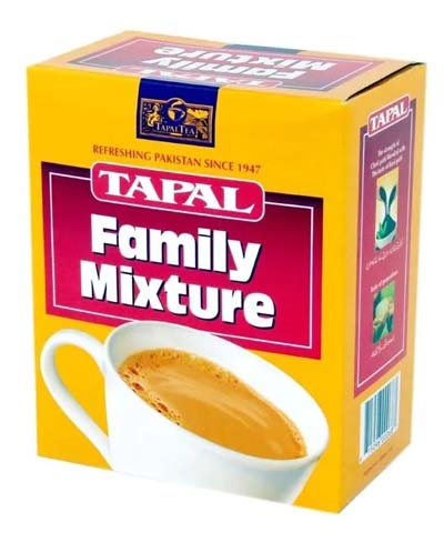 Tapal Tea Family Mixture