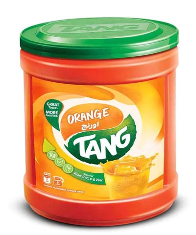 Tang Drinking Powder (Orange)