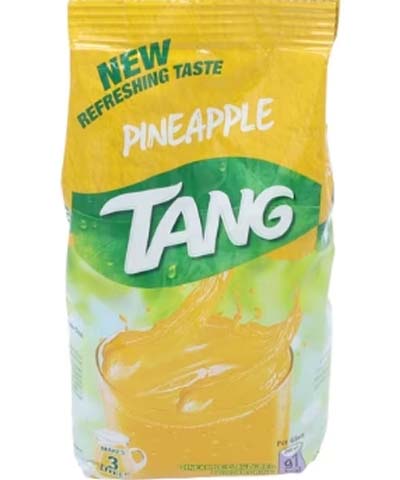 Tang Pineapple (Drinking Powder Pouch)