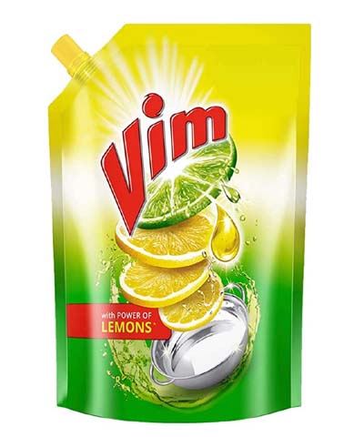 Vim Dishwash (Lemon)