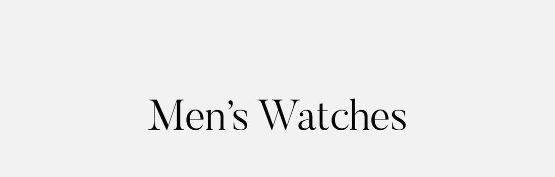 Men Watches