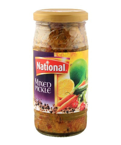 National Mixed Pickle