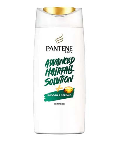 Pantene Smooth & Strong Shampoo