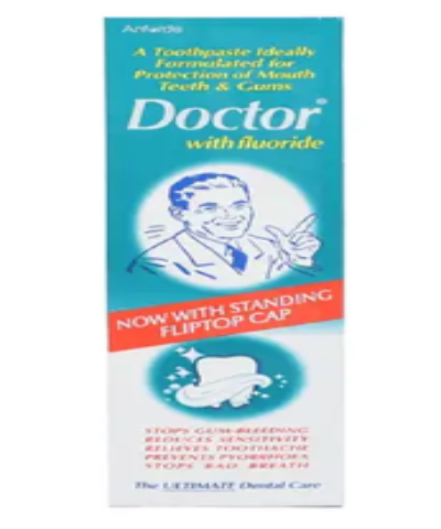 Doctor Toothpaste