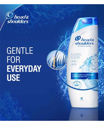 Head & Shoulders Classic Clean