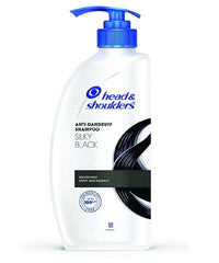 Head & Shoulders Silky Black