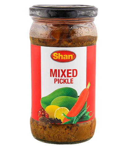 Shan Mixed Pickle