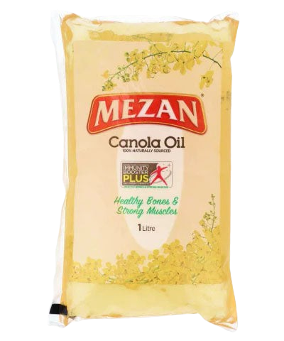 Mezan Canola Oil