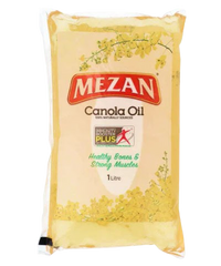 Mezan Canola Oil