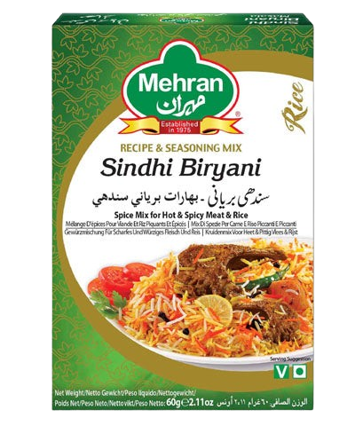 Mehran Sindhi Biryani