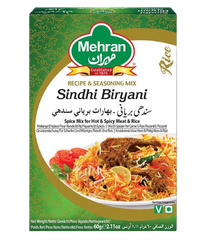 Mehran Sindhi Biryani