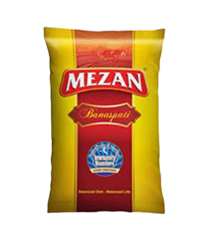 Mezan Banaspati Ghee