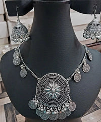 Oxidized Jewellery