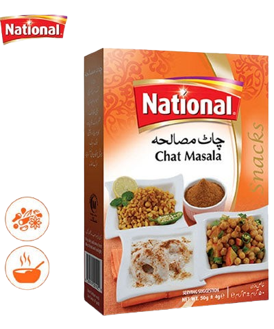 National Chaat Masala