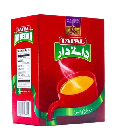 Tapal Tea Danedar