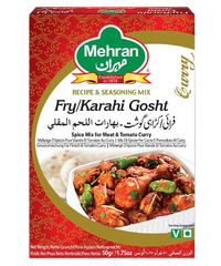 Mehran Karahi/Fry Gosht