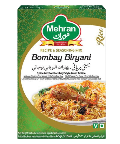 Mehran Bombay Biryani