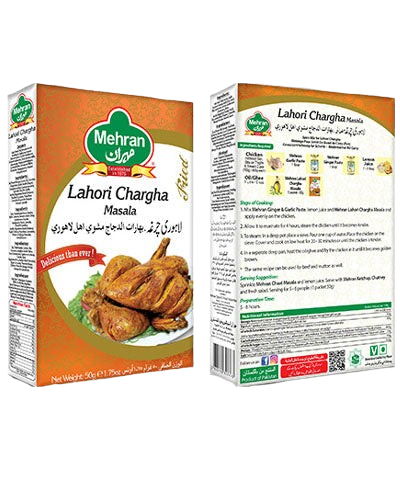 Mehran Lahori Charga Masala