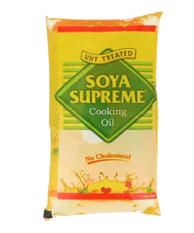 Soya Supreme Cooking Oil