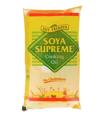 Soya Supreme Cooking Oil