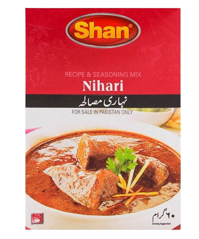 Shan Nihari Masala