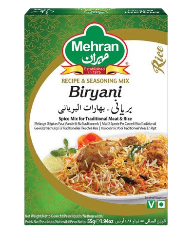 Mehran Biryani Masala