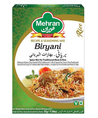 Mehran Biryani Masala