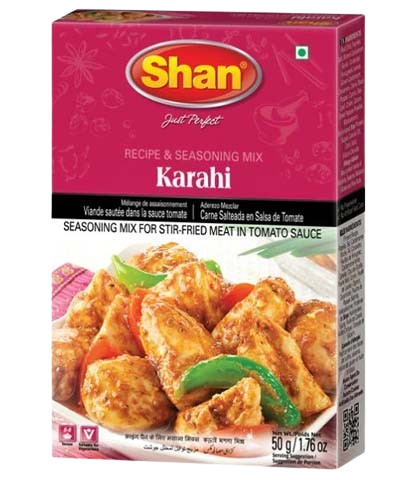 Shan Karahi Masala