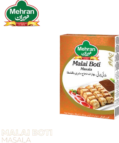 Mehran Malai Boti Masala