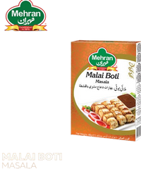 Mehran Malai Boti Masala