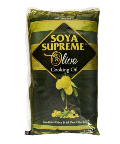 Soya Supreme Olive Cooking Oil