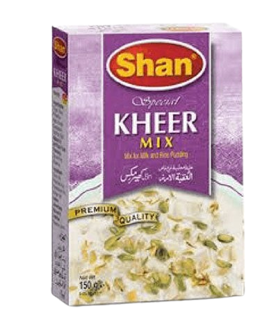 Shan Pista Kheer