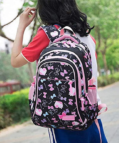 Printed School Bags